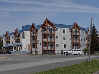 Hotel Edgewater Seward